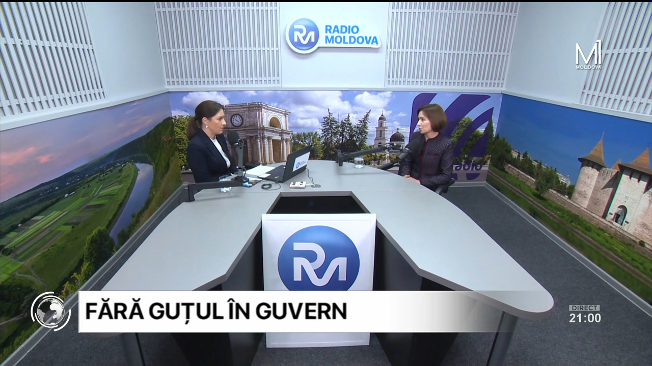 MESAGER din 13 noiembrie 2023 // Ungere de ochi cu gaz ieftin / Fără Guțul în Guvern / Alianța Ceban în im(pas)