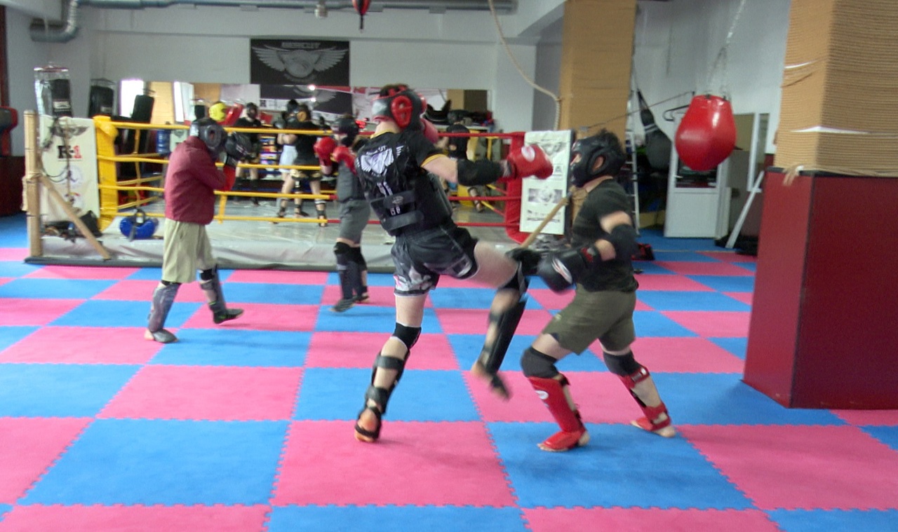 Luptătorii moldoveni vor să impresioneze la Campionatul Mondial de muaythai