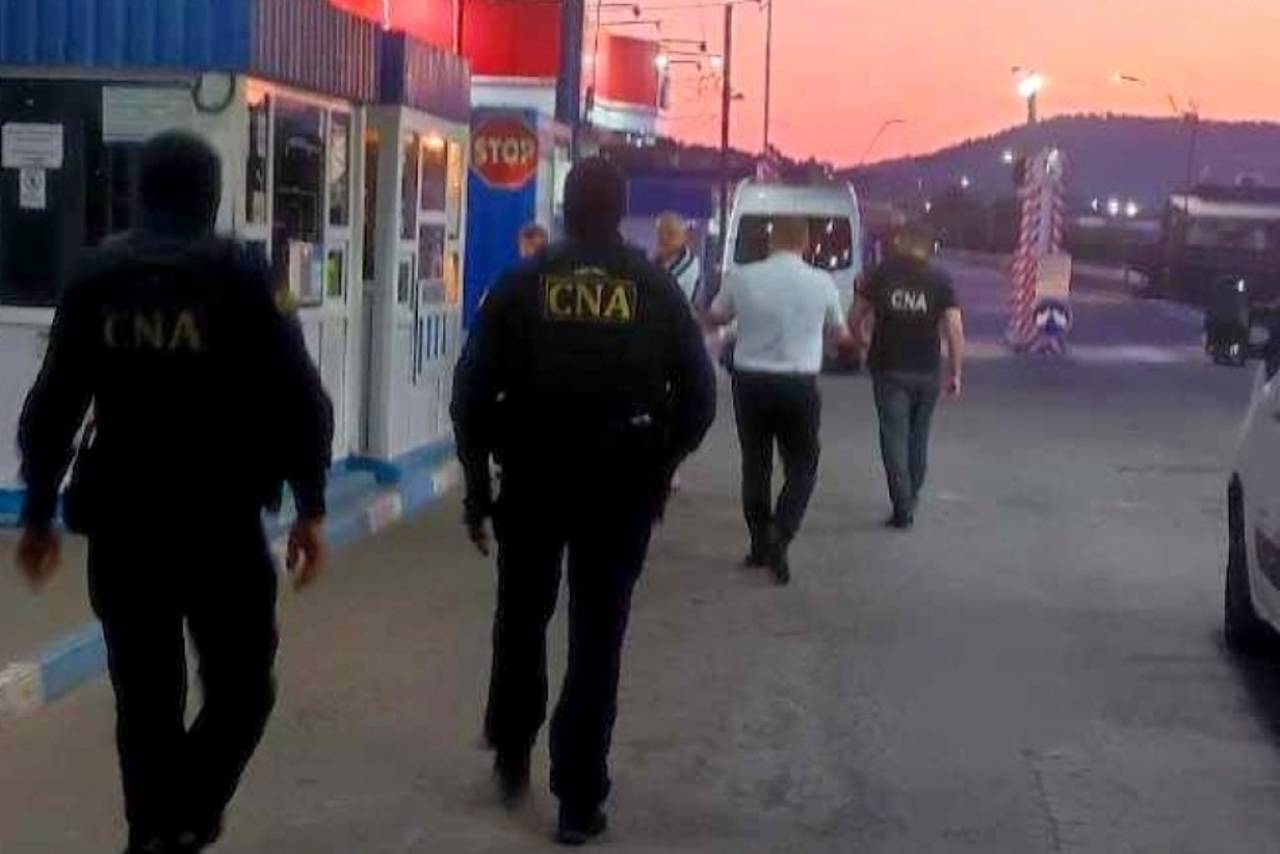 Шесть сотрудников ANSA были задержаны НАЦ в Отачь 