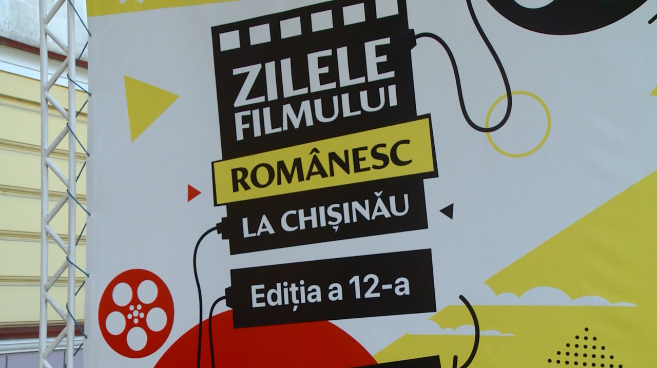 Zilele Filmului Românesc revin în Republica Moldova. A 12-a ediție aduce patru premiere