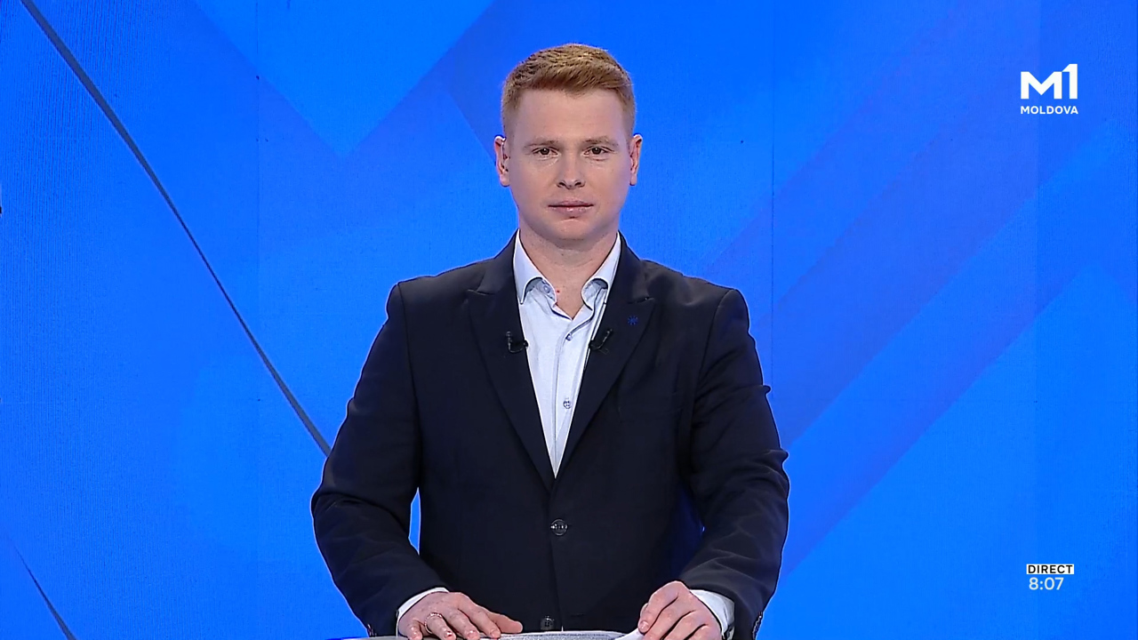Știri (08:00) din 27 martie 2026 cu Bogdan Nigai