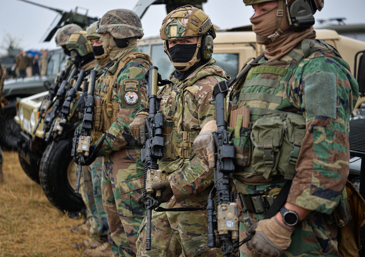 Moldovan troops join multinational exercise "Agile Spirit 2025" in Georgia