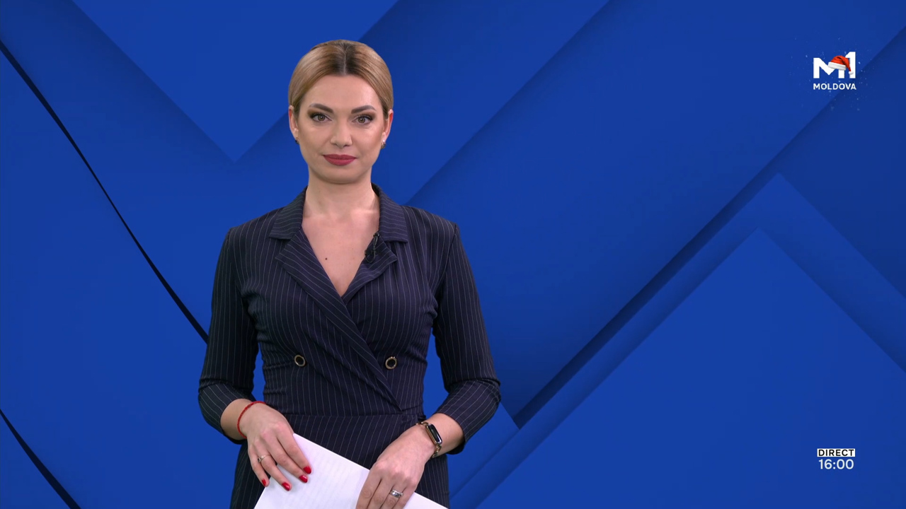 Știri (16:00) din 22 decembrie 2025