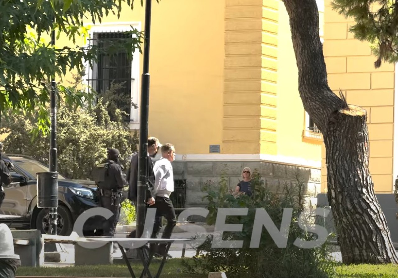 Athens Court will review Plahotniuc extradition request next week