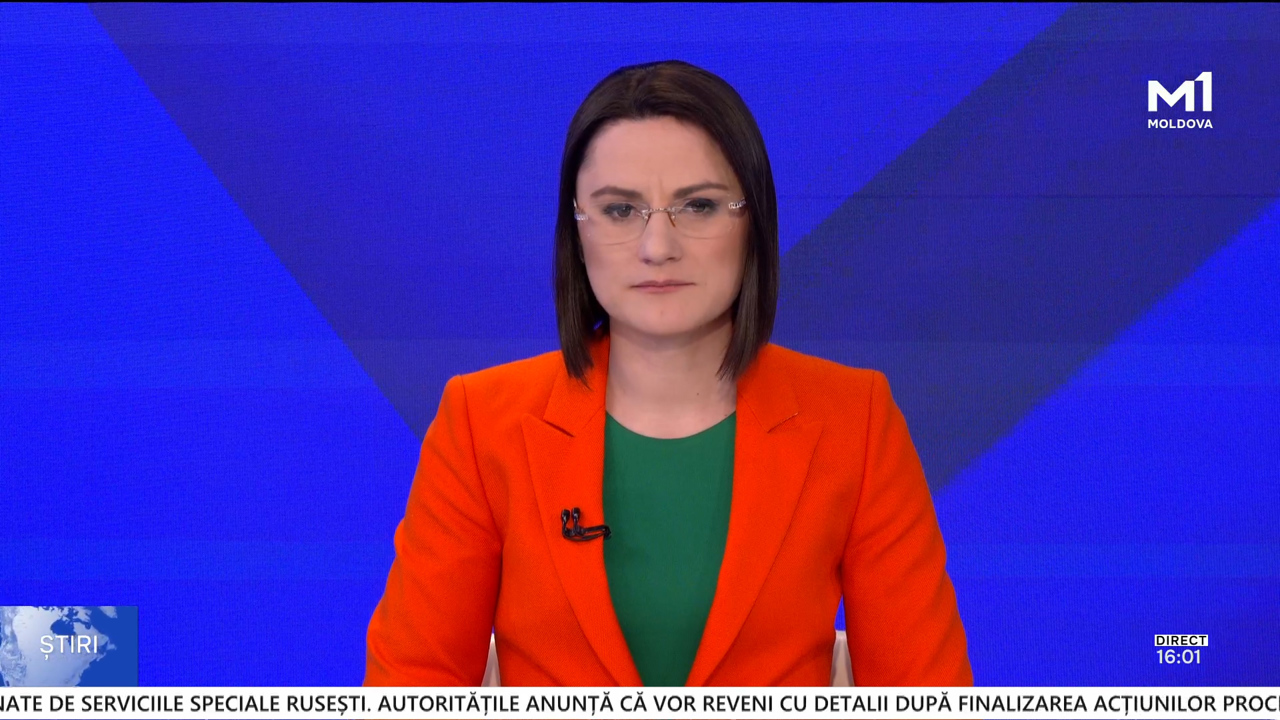 Știri (16:00) din 19 februarie 2026