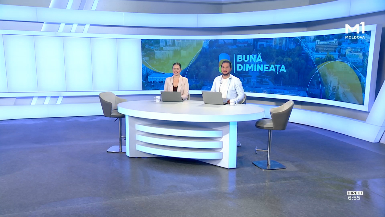 „Bună Dimineața”- emisiune cognitivă și de divertisment / 28 octombrie 2026