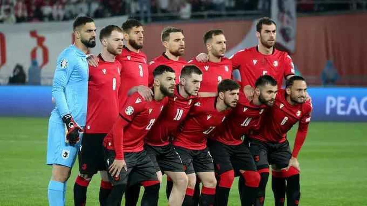 Georgia merge la EURO 2024!