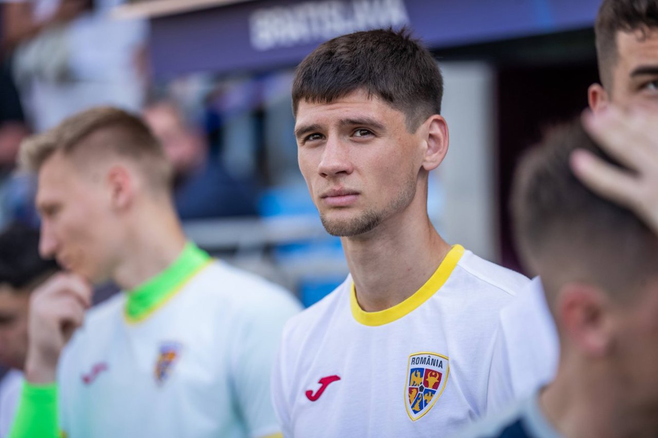 Vlad Blănuță se află în vizorul echipei naționale de fotbal a României 