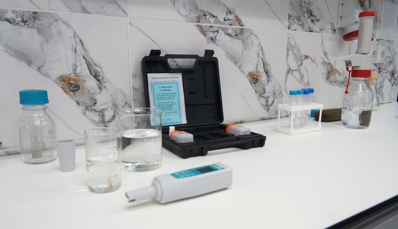 Laboratoare moderne și tehnologie de ultimă generație la Institutul de Microbiologie și Biotehnologie