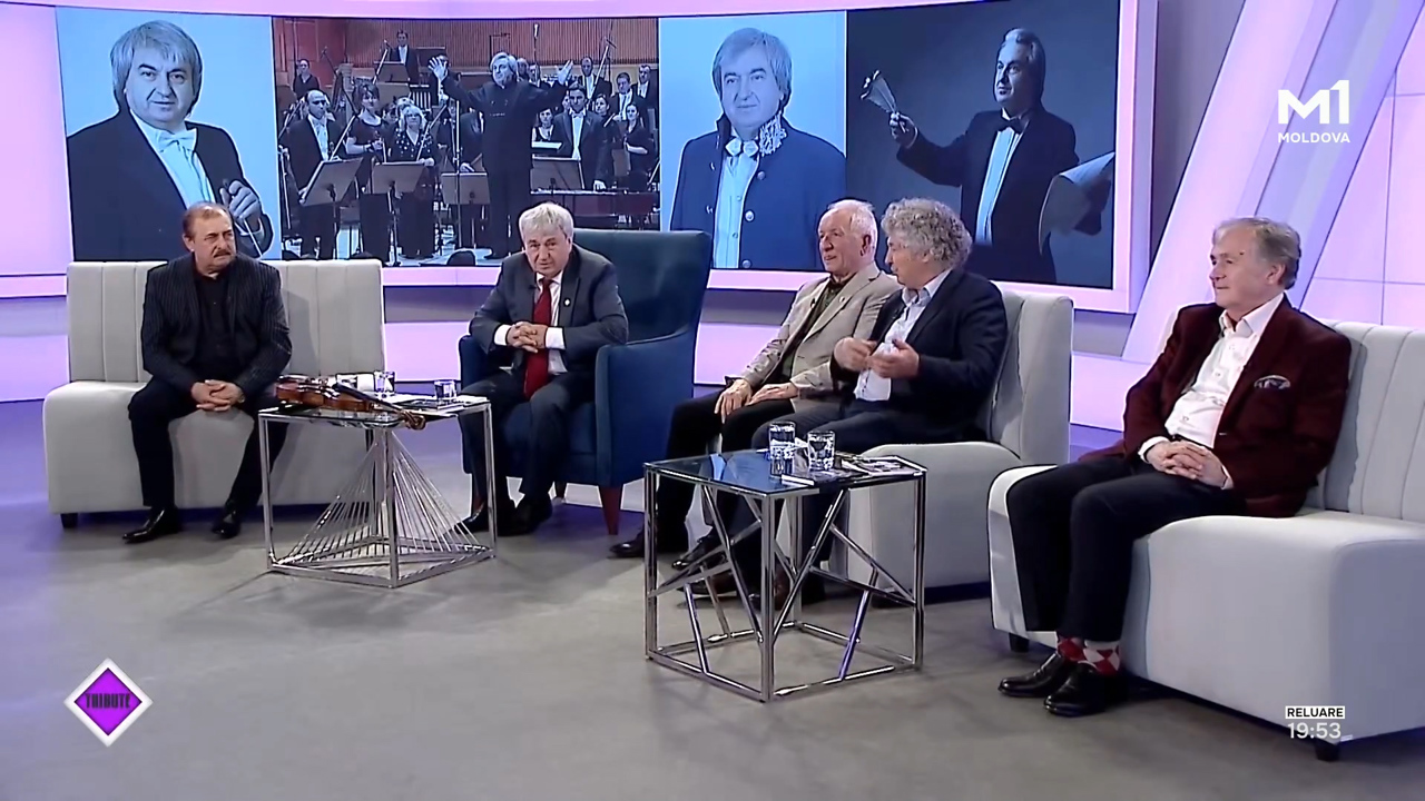 Tribute, Aplauze la scenă deschisă. Ediție dedicată lui Gheorghe Mustea | 01.05.2026