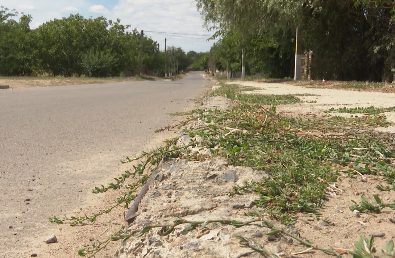 „DAR 1+3” // Drumurile din Hârbovăț, renovate cu sprijinul diasporei: „Este periculos, copiii merg pe aici la școală”