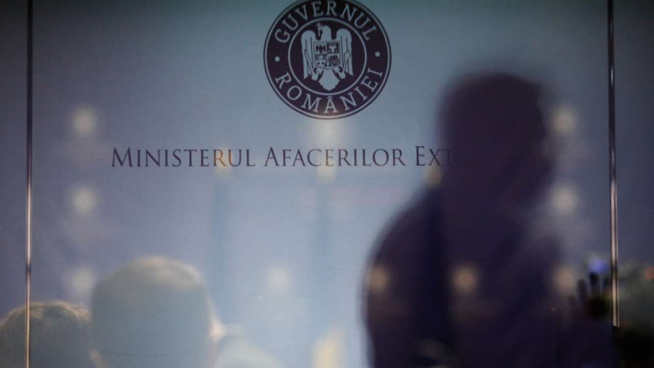 Parliamentary elections: Romanian MFA denounces manipulation after deepfake of Minister Țoiu