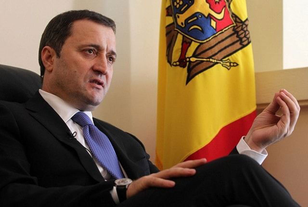 Vlad Filat — internationally wanted by Interpol, convicted in absentia in France, but not extraditable