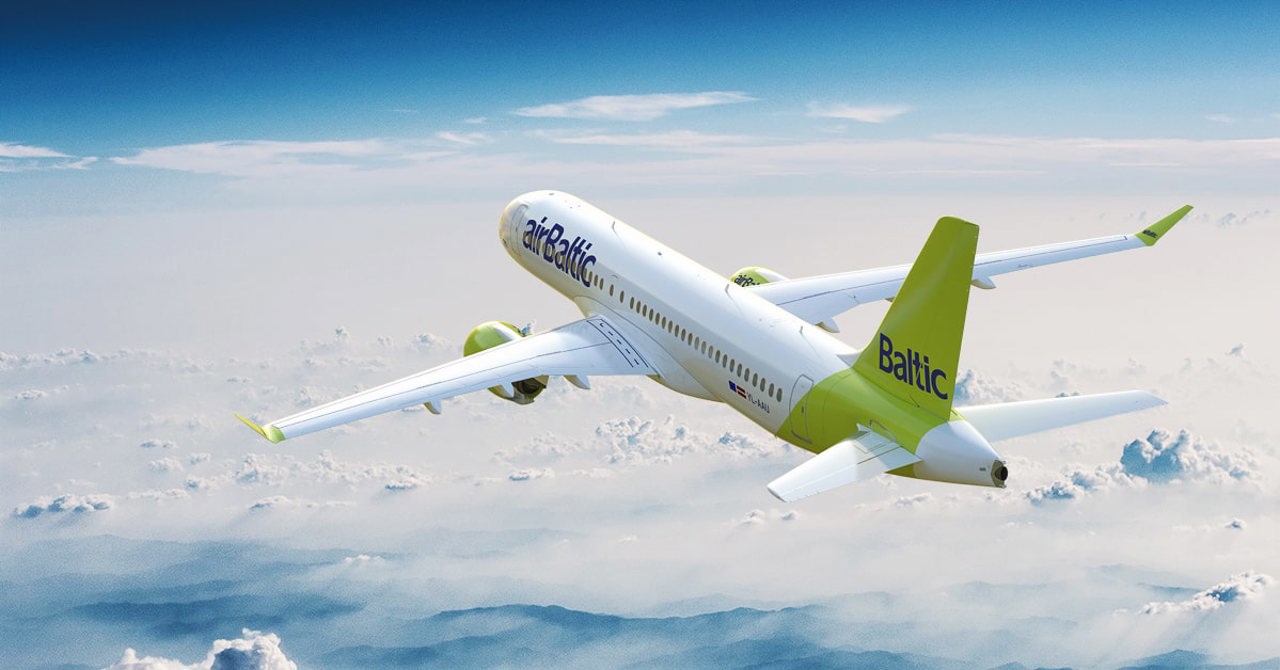 O companie aeriană low-cost lansează cursa Chișinău-Riga