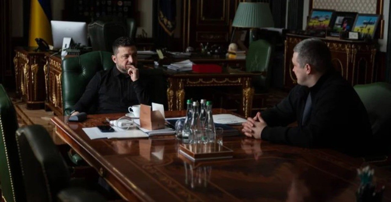 Conflict la vârful conducerii militare din Ucraina. Zelenski l-a demis pe ministrul Apărării, Mihail Fedorov