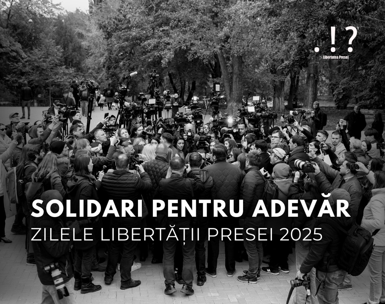 Ziua Libertății Presei: un apel la solidaritate și respect pentru adevăr