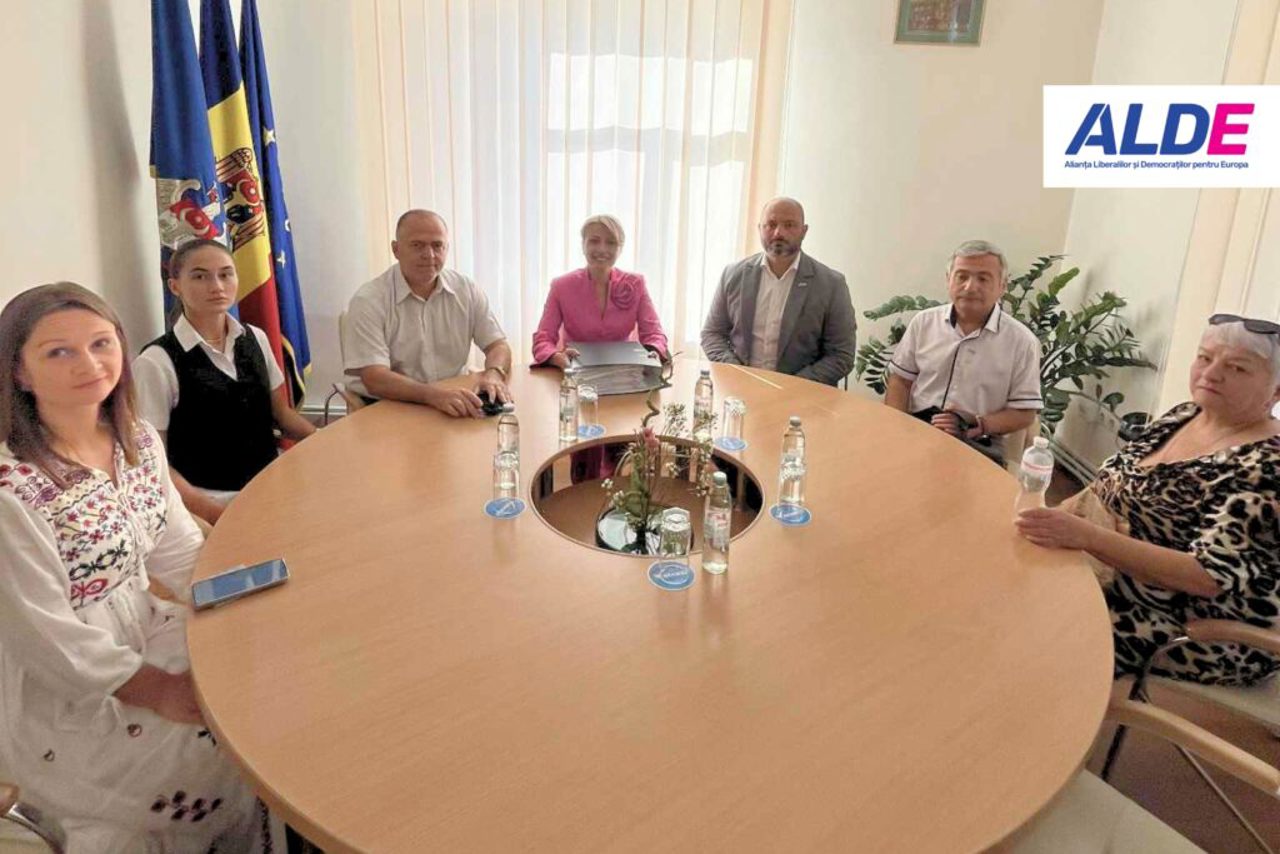 ELECTIONS 2025// CEC registered the list of candidates of the ALDE Party for the parliamentary elections