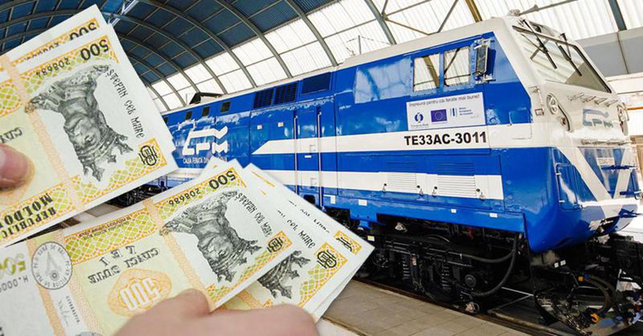 Restanțele salariale la CFM scad, pe fondul creșterii veniturilor. Bolea: „Acum se plătește salariul pentru luna februarie” 