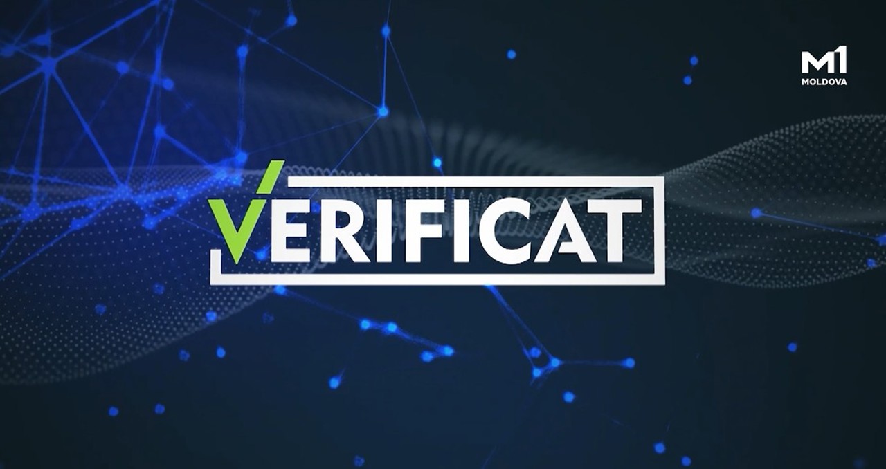 "Verificat" show on Moldova 1 TV: Shor’s allegations of ballot fraud abroad are false