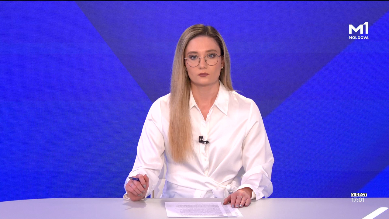 Новости (Știri ru) - 27 martie 2026 ora 17:00