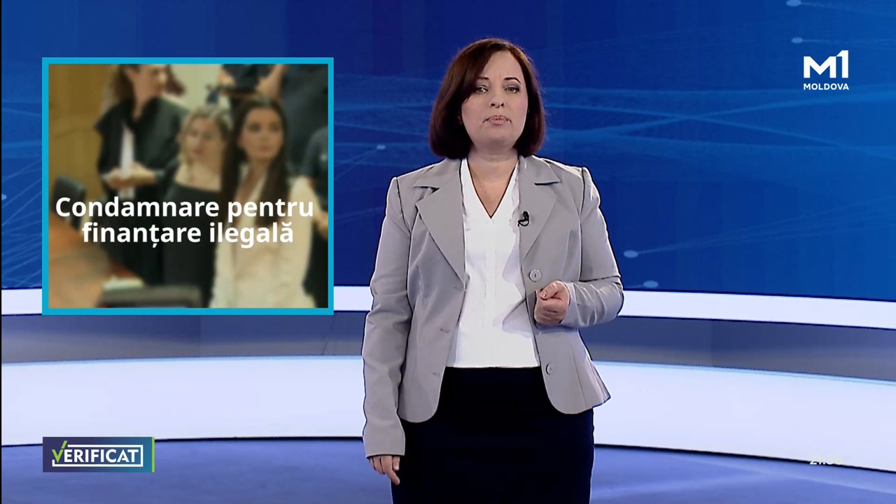 „Verificat” din 24 septembrie 2025