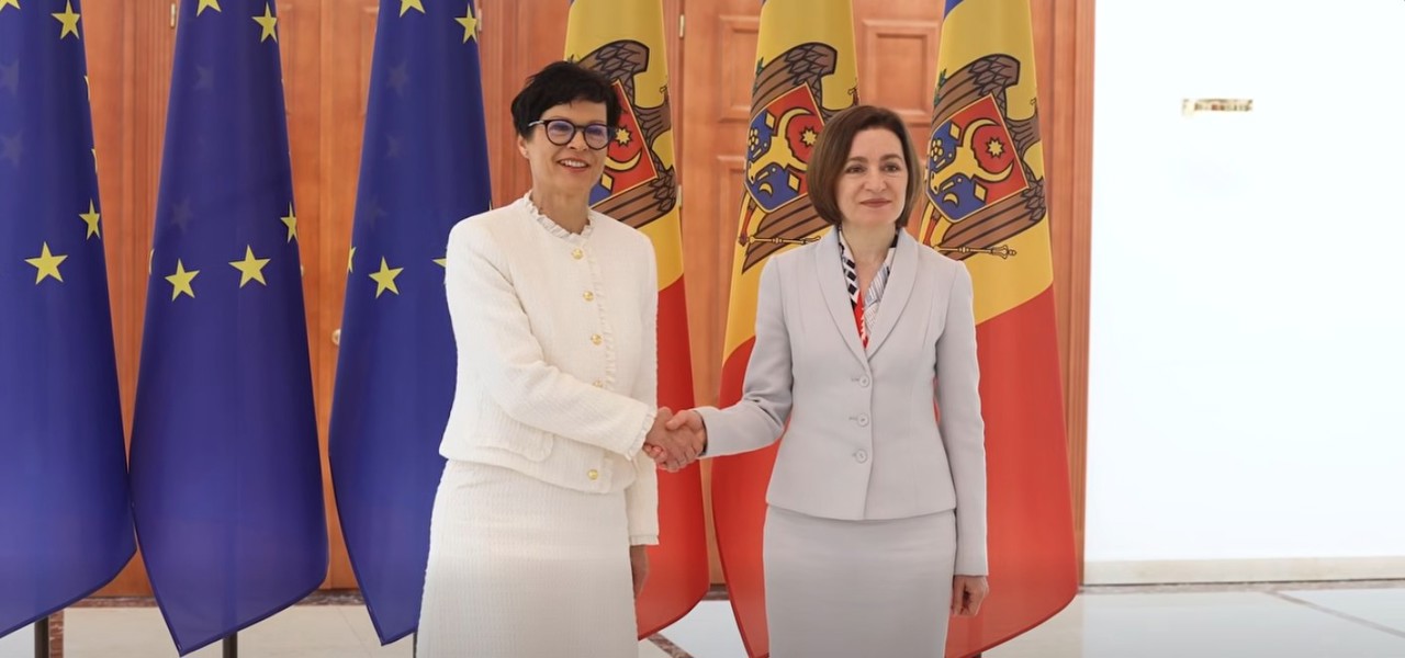 Bruxellesul vizează mijlocul de iunie pentru deschiderea primului cluster: Maia Sandu salută decizia