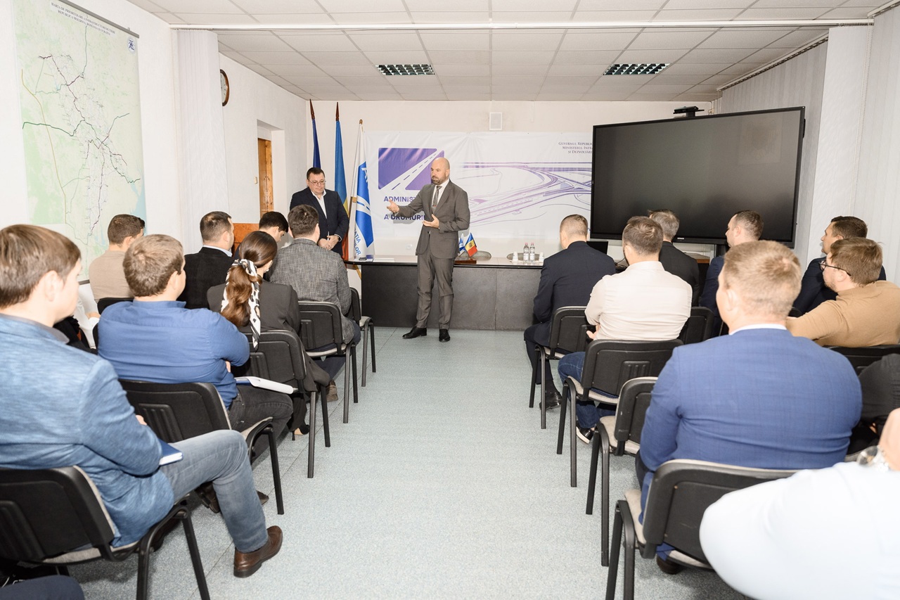 Administrația Națională a Drumurilor are un nou director interimar 