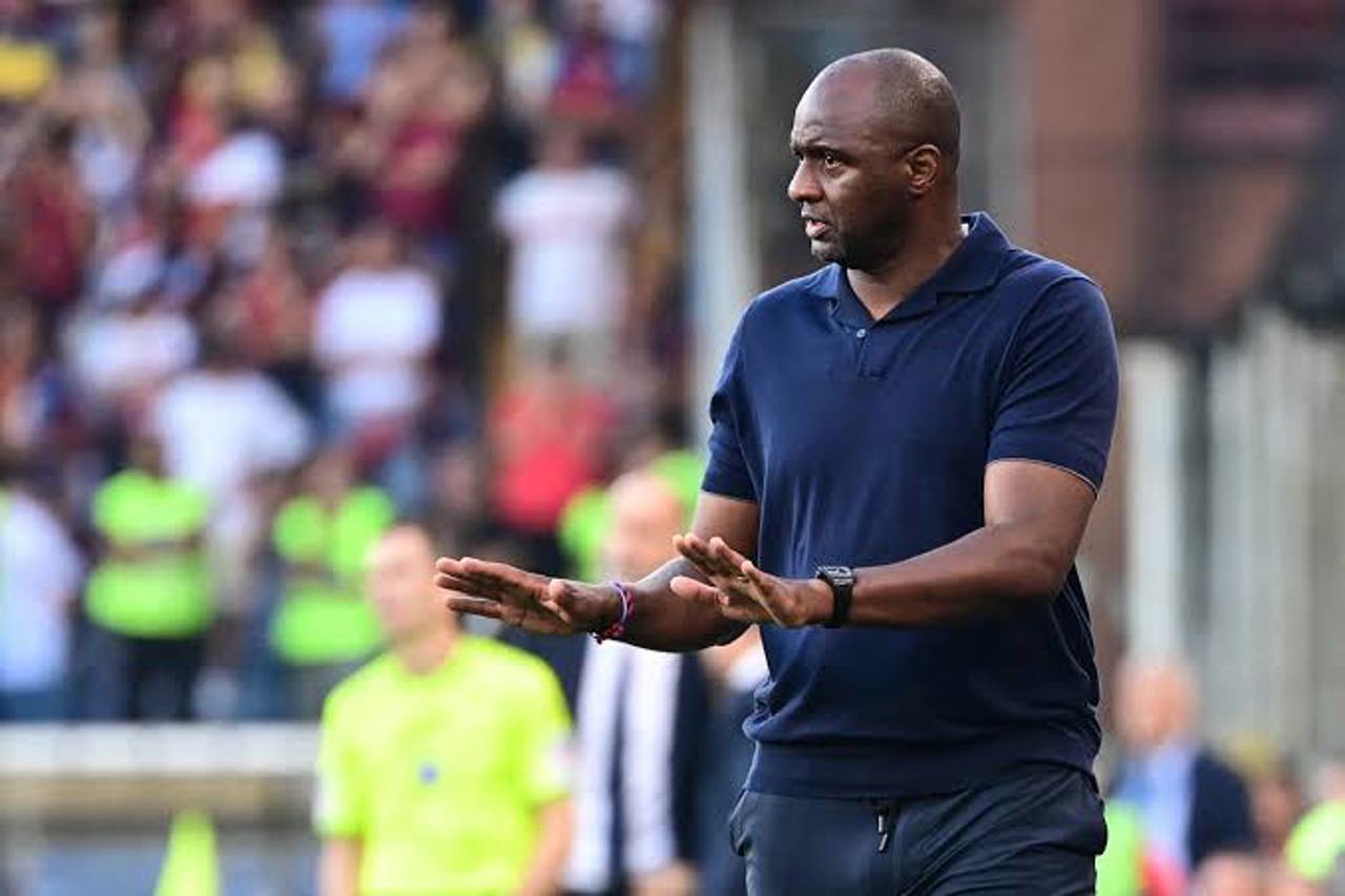 Patrick Vieira este noul selecționer al Senegalului