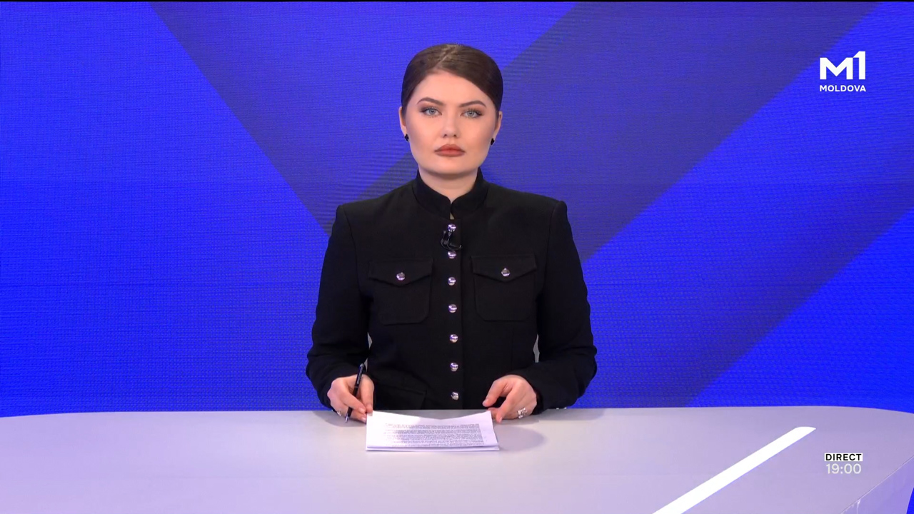 Știri (19:00) din 19 aprilie 2026