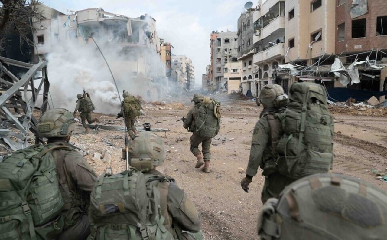 Israel sets deadline for Rafah offensive