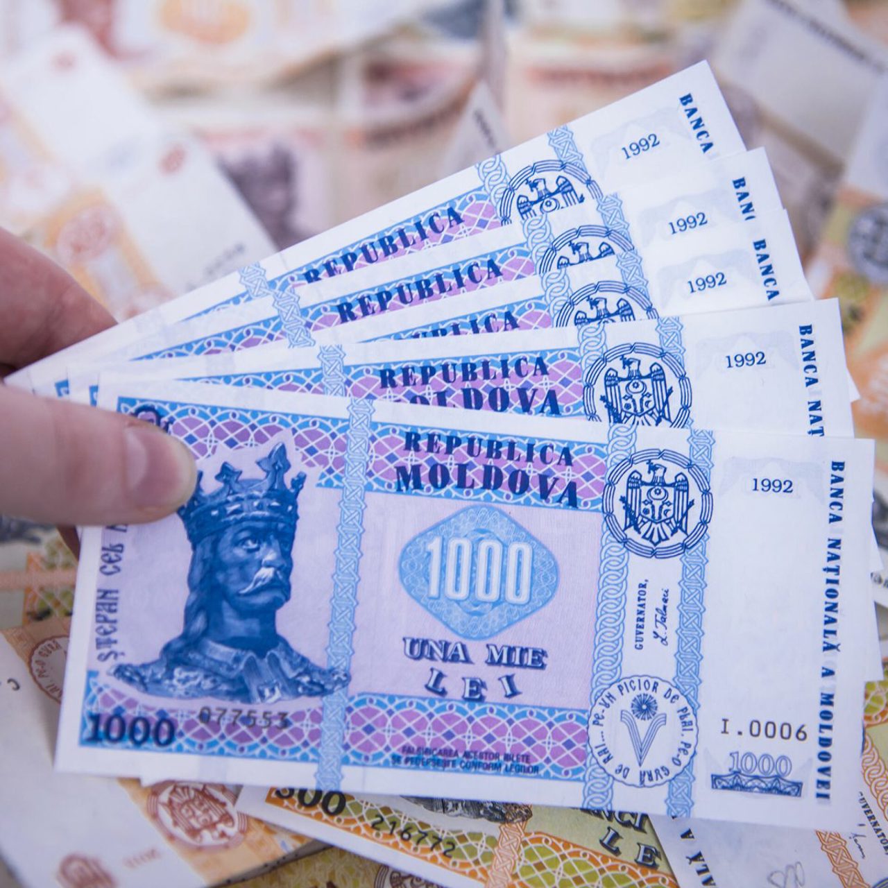 Число миллионеров в Республике Молдова увеличилось за последний год на 17 процентов