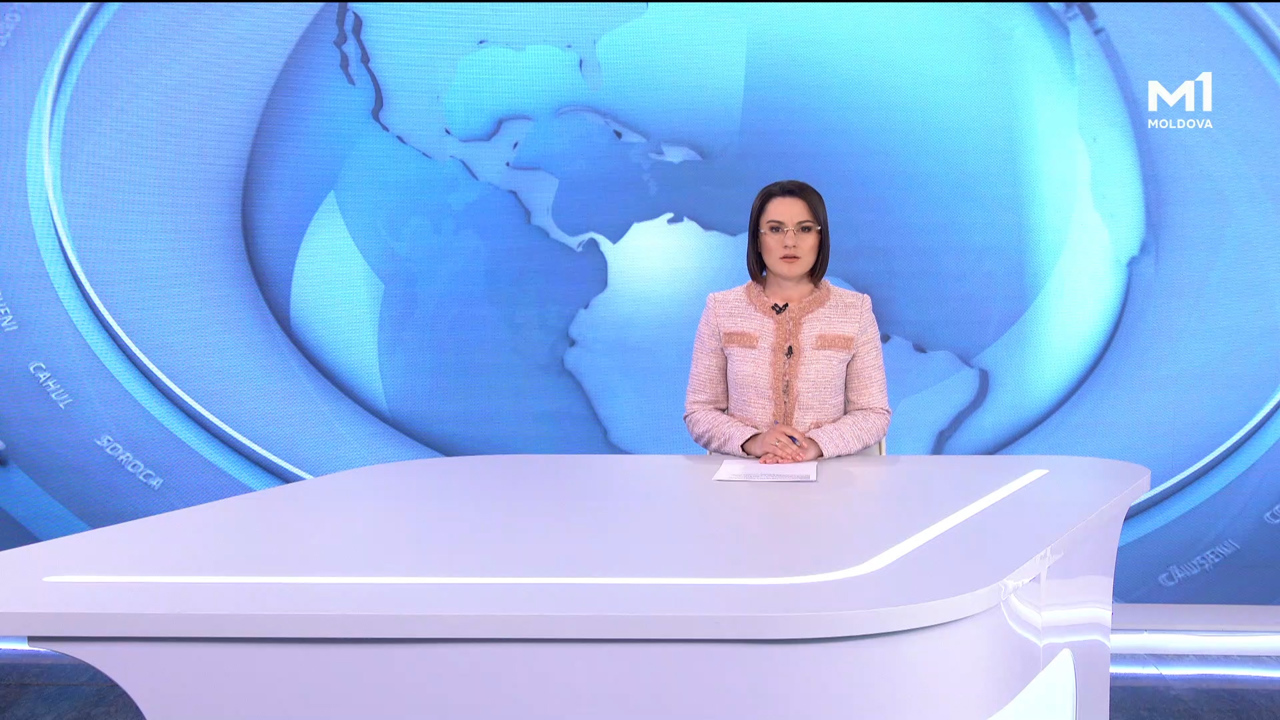 Știri (13:00) din 2 mai 2025, cu Leanca Lașco-Rață