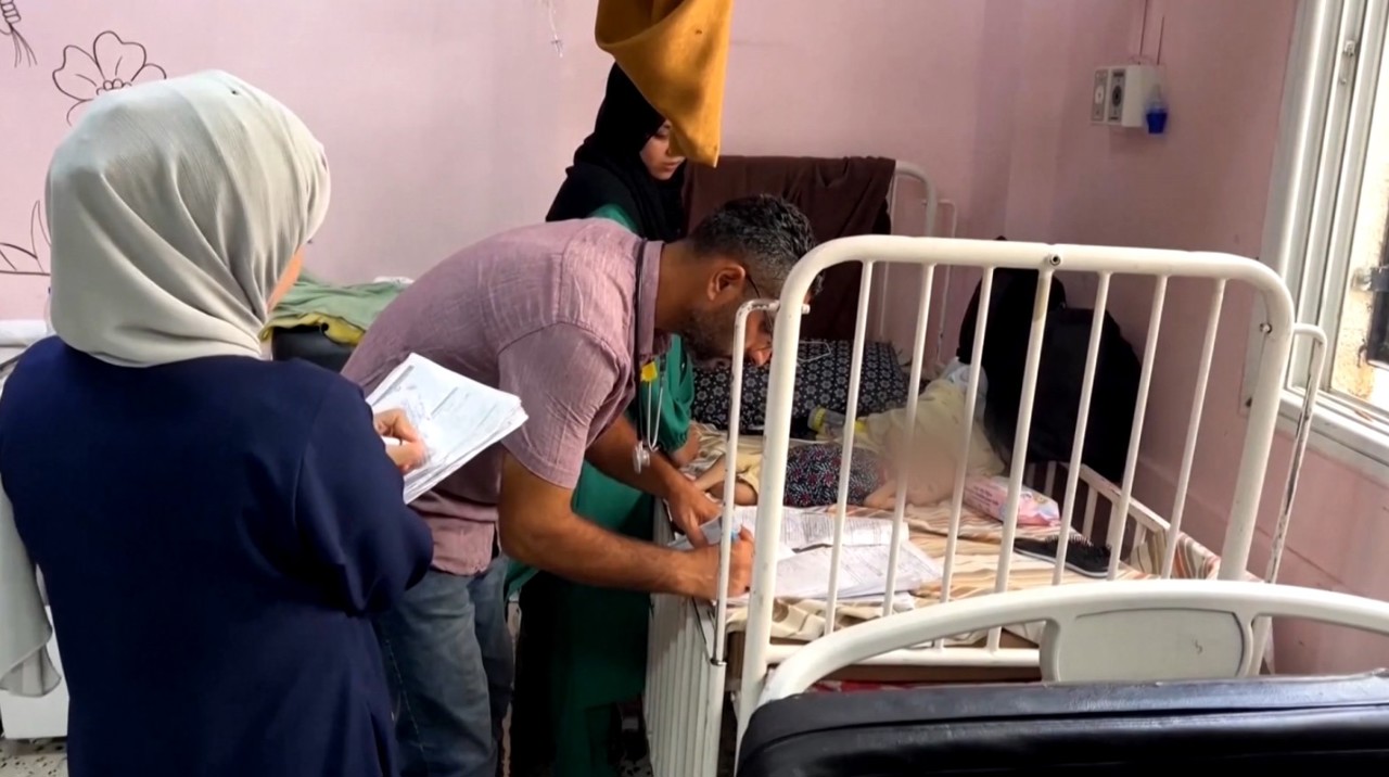 ONU a declarat oficial foamete în Fâșia Gaza. Medic: „Zilnic, descoperim peste 50 de cazuri noi de malnutriție”