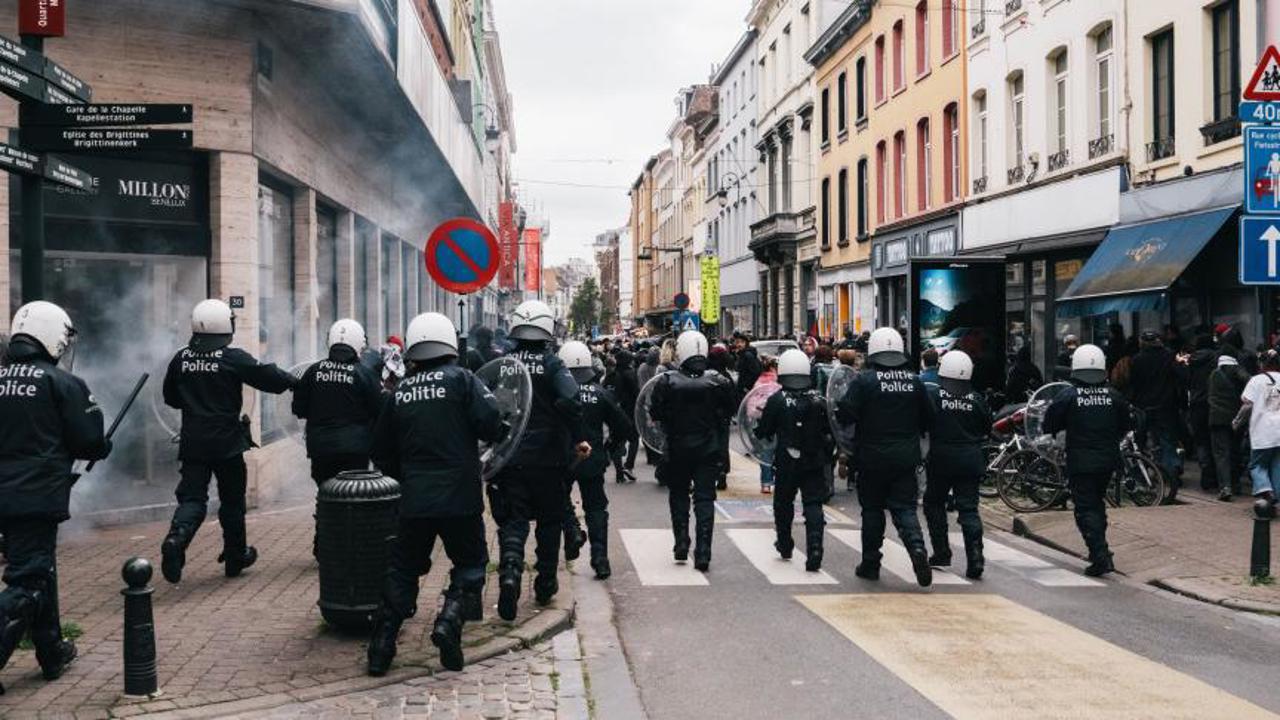 Belgium general strike: Flights grounded, Brussels transport paralyzed