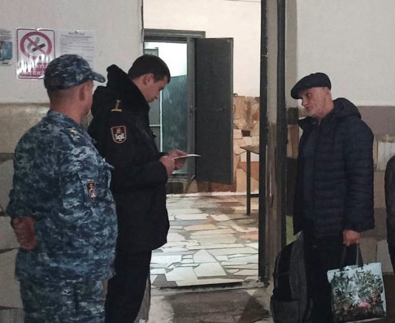 Юрия Радулова доставили в Молдову из Турции и поместили в тюрьму № 13