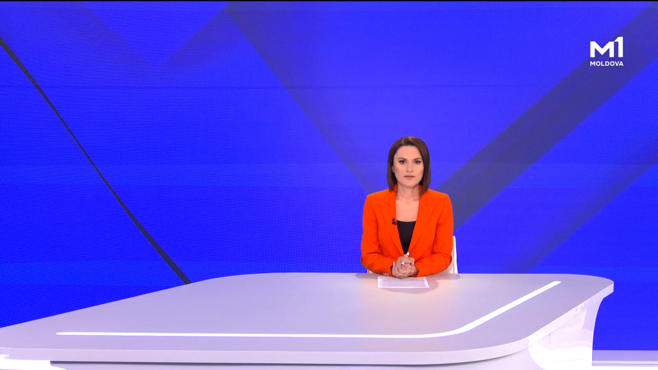 	Știri (13:00) din 25 septembrie, cu Leanca Lașco-Rață
