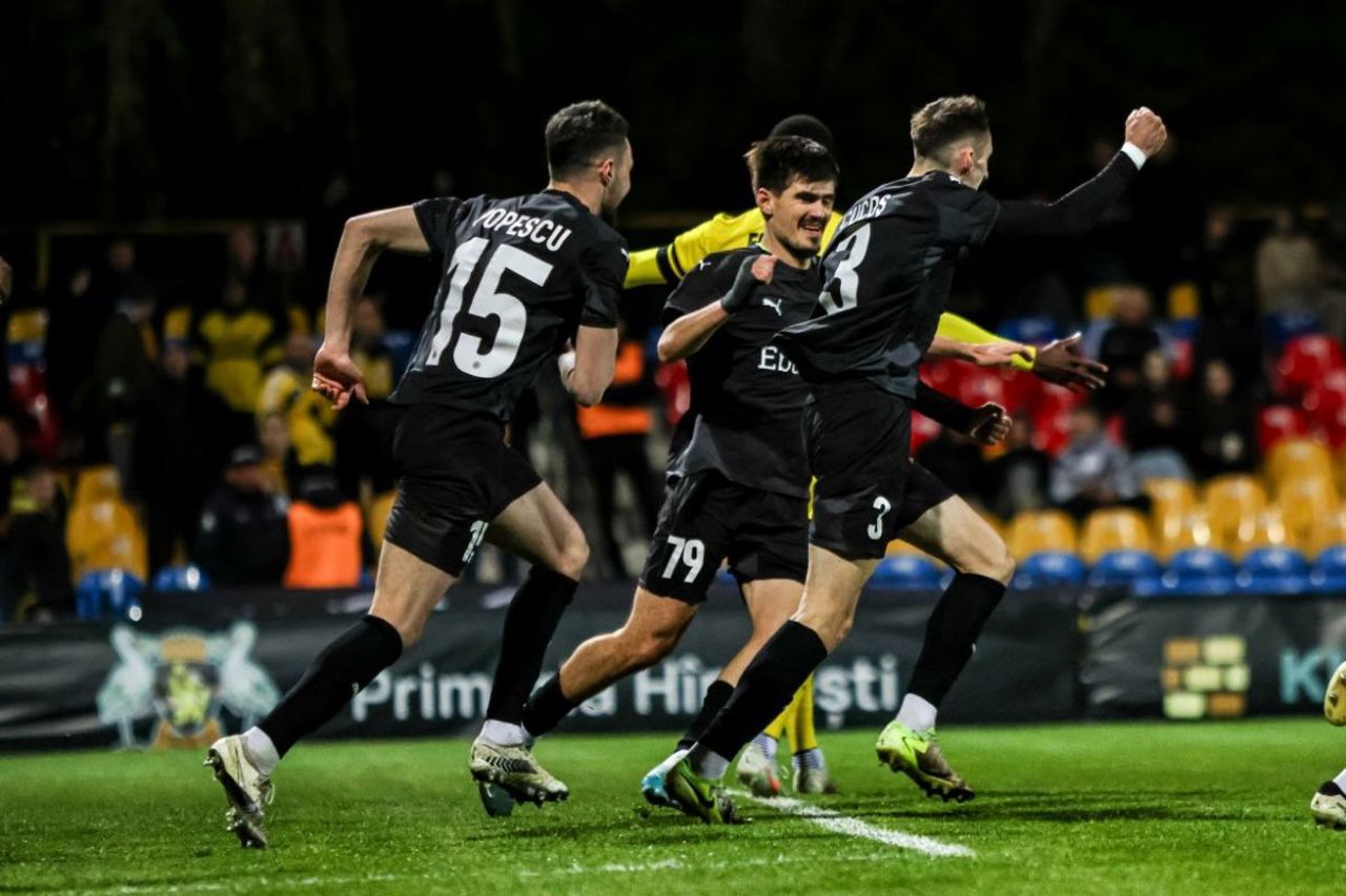 Petrocub Hâncești move closer to Moldovan Super League title