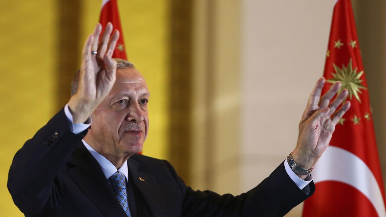 Президент Турции Реджеп Тайип Эрдоган не примет участие в саммите Европейского политического сообщества