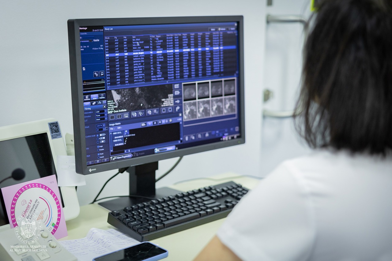 One in three breast cancer cases detected late in Moldova