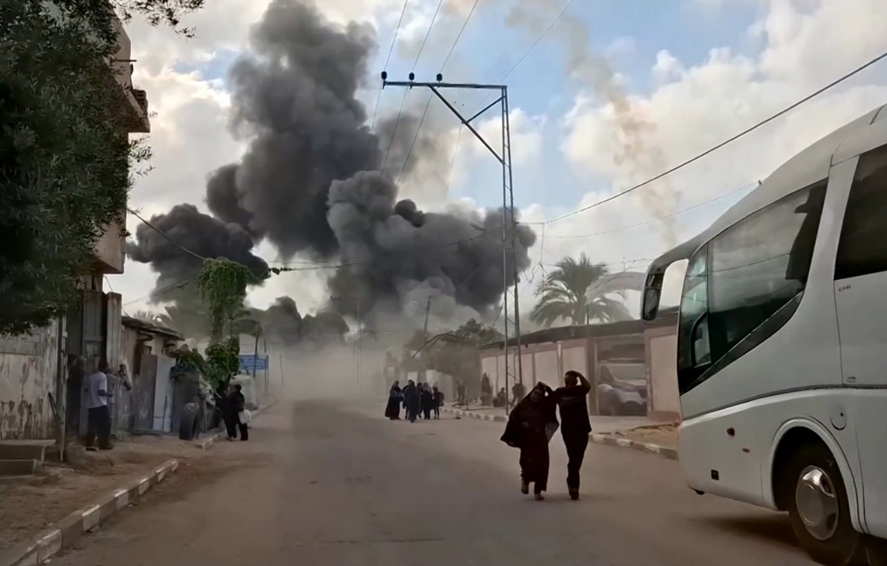 Doi ani de la războiul din Gaza, mărturiile unor moldoveni: „Am mers cu mâinile în sus, printre cadavre” 