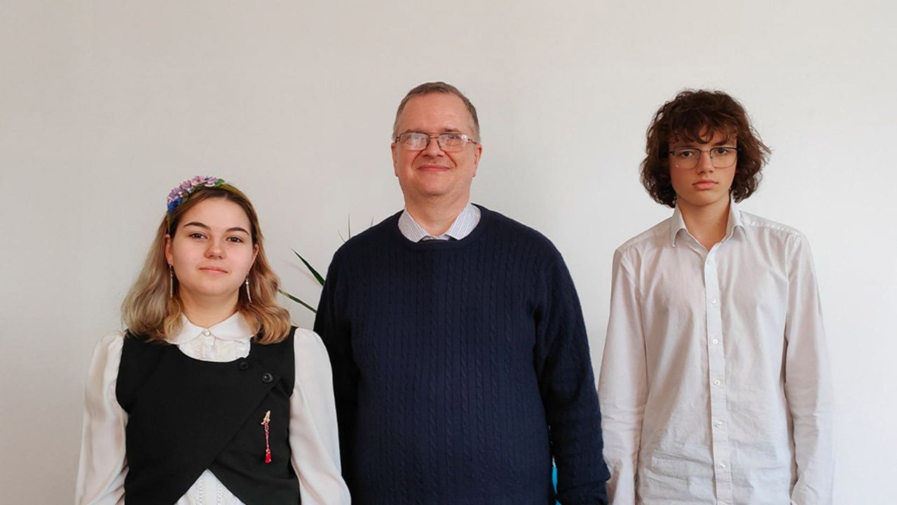 Moldova wins first place again at the 2025 Intel AI Global Impact Festival