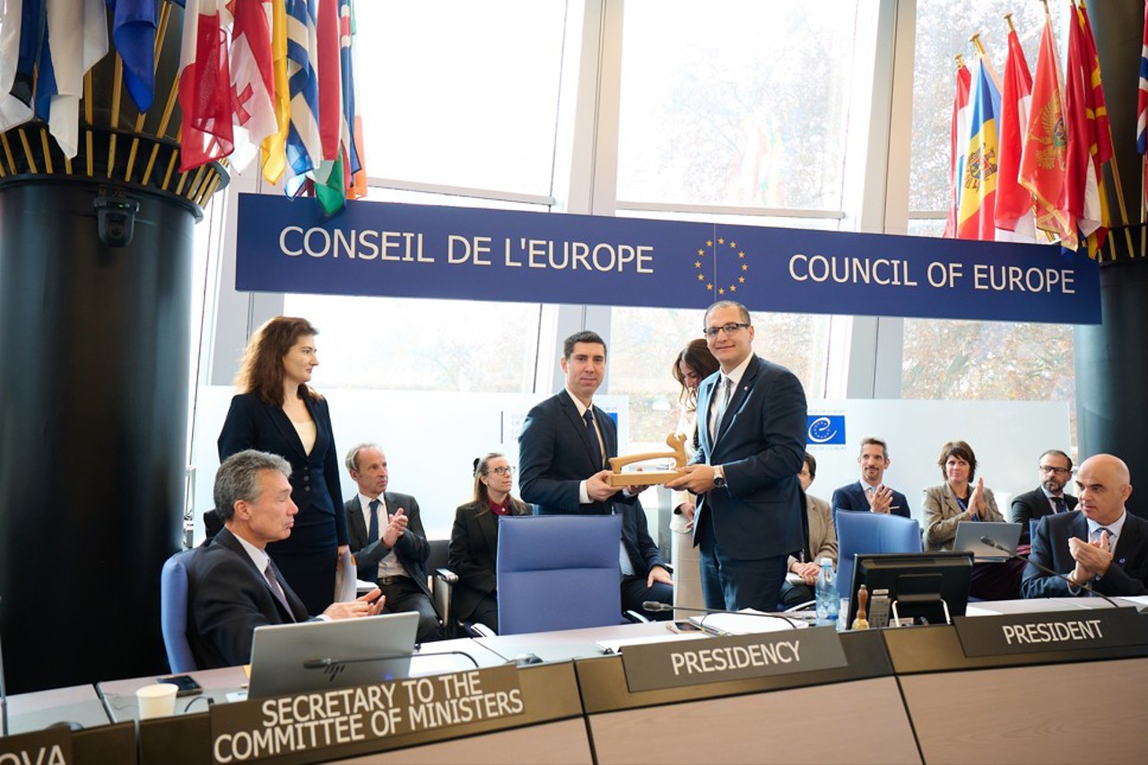 Corespondență de la Strasbourg | Operaționalizarea Tribunalului Special pentru crima de agresiune a Rusiei împotriva Ucrainei, printre obiectivele președinției R. Moldova la CoE