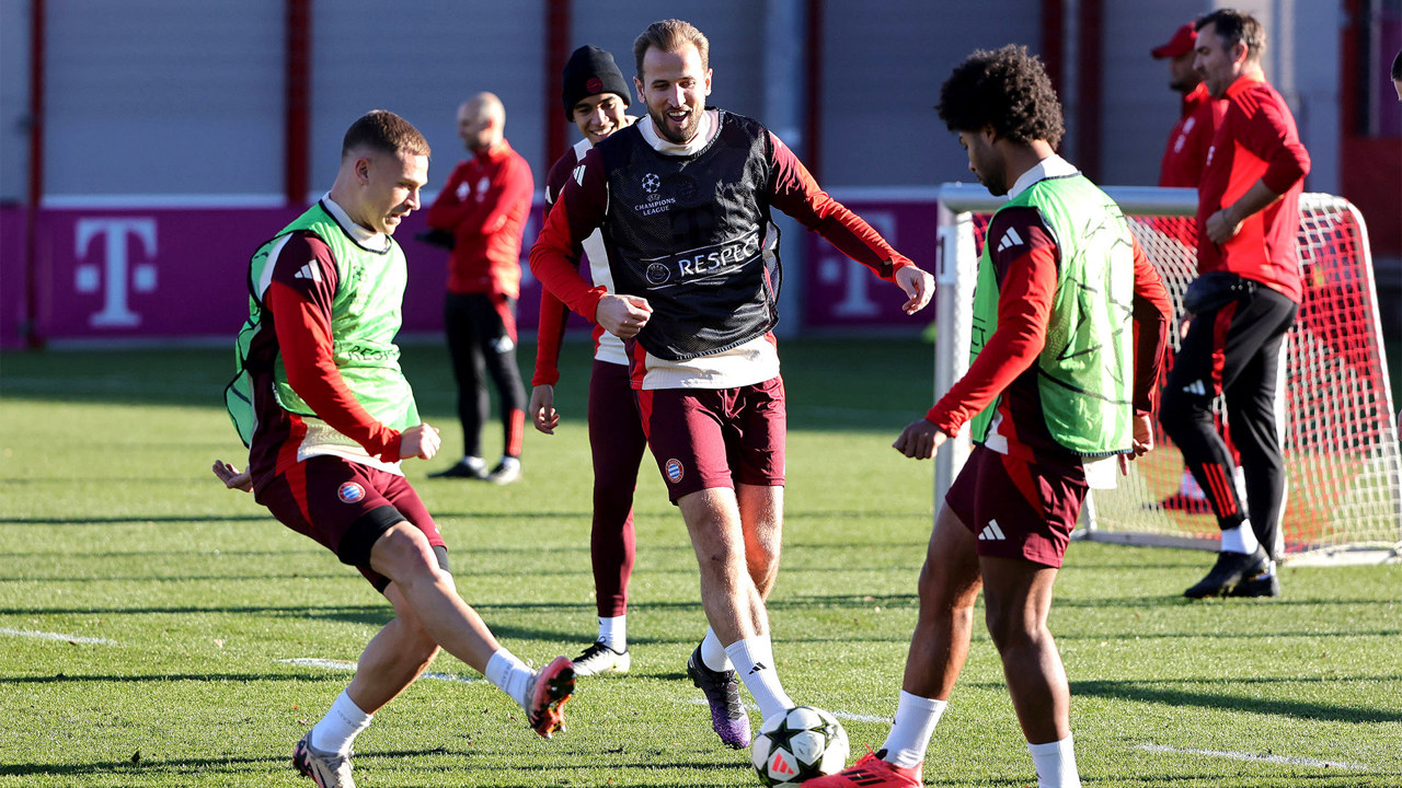 Bayern Munich vs PSG: Crucial Champions League showdown