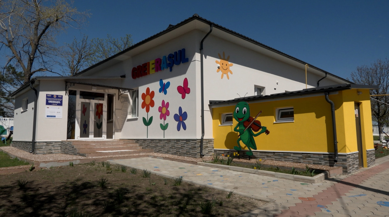 Ișnovăț se modernizează: Investiții de aproape 5 milioane de lei în infrastructură și servicii publice