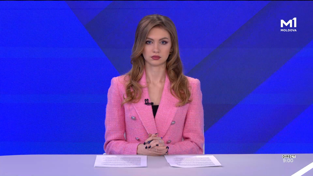 Știri (09:00) din 21 ianuarie 2026 cu Maria Brînca