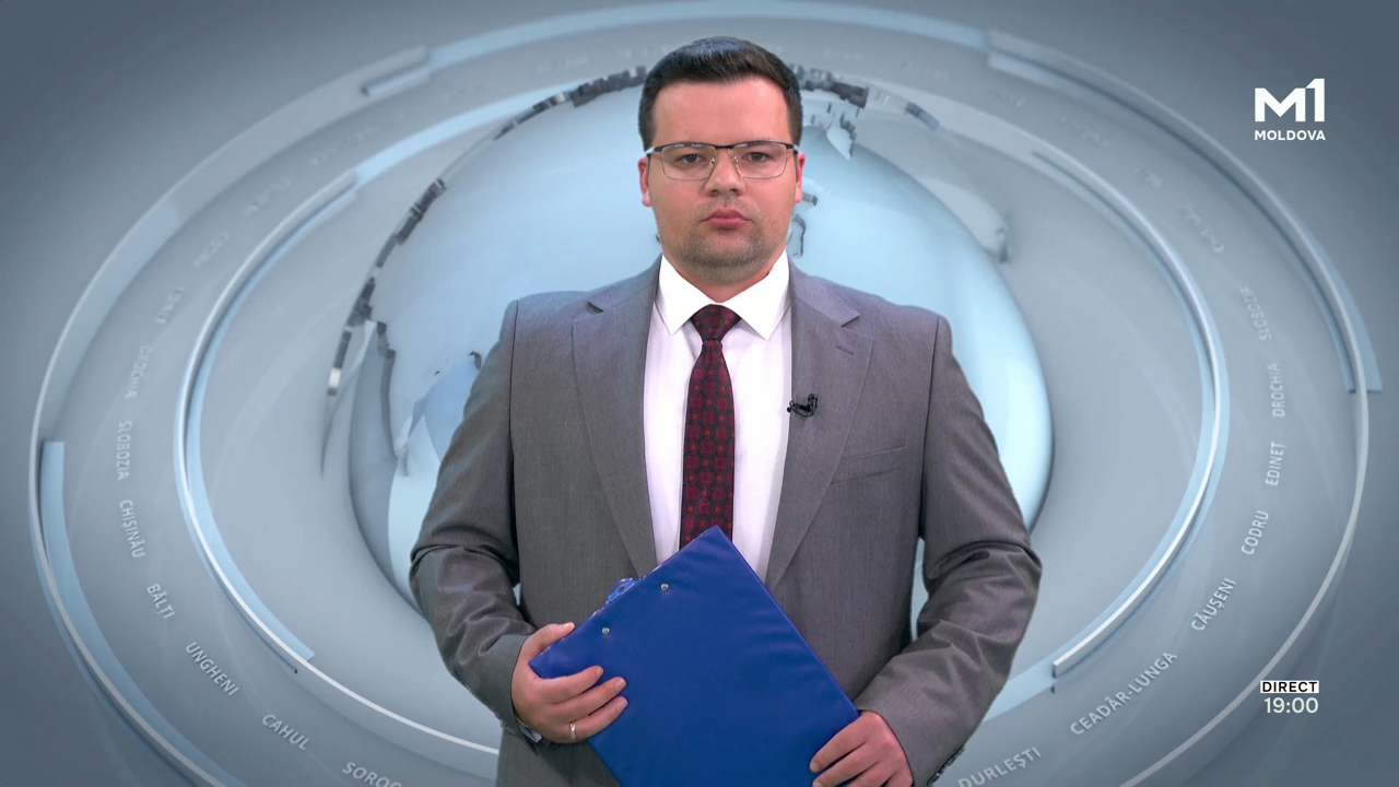 Știri (19:00) din 4 iunie 2025