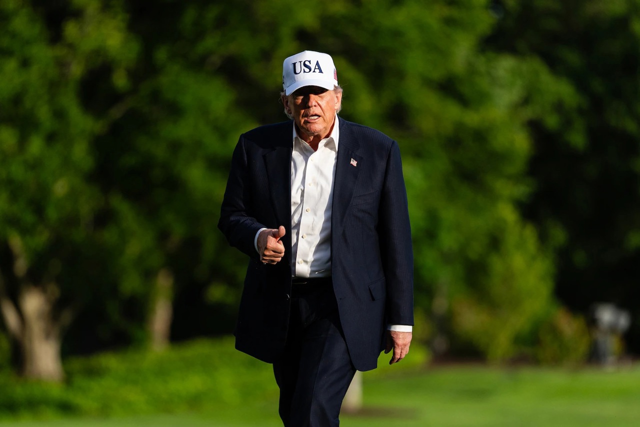 Трамп заявил, что отложил удары по Ирану по просьбе Саудовской Аравии, Катара и ОАЭ