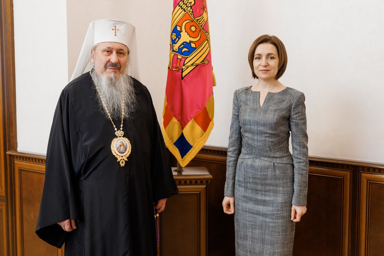 Facebook// Președinția Republicii Moldova