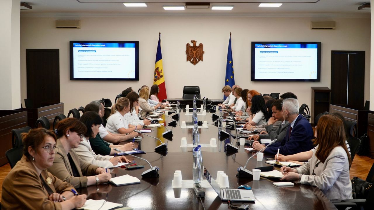 Noi sisteme digitale pentru agricultură: Registrul Fermierului devine operațional până la sfârșitul anului