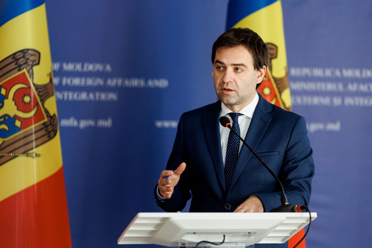 Nicu Popescu: Moldova este gata pentru negocierile de aderare, iar blocajul politic nu oprește reformele